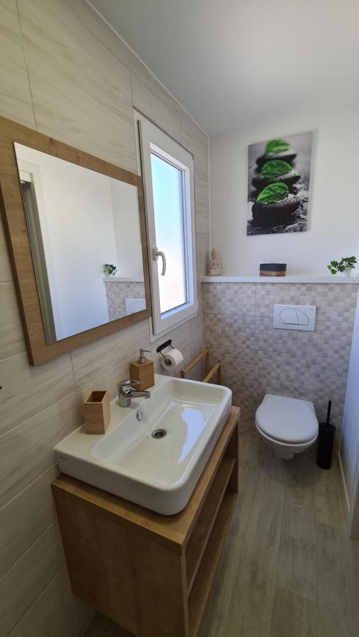 O'Fig Mobile Home 티스노 외부 사진