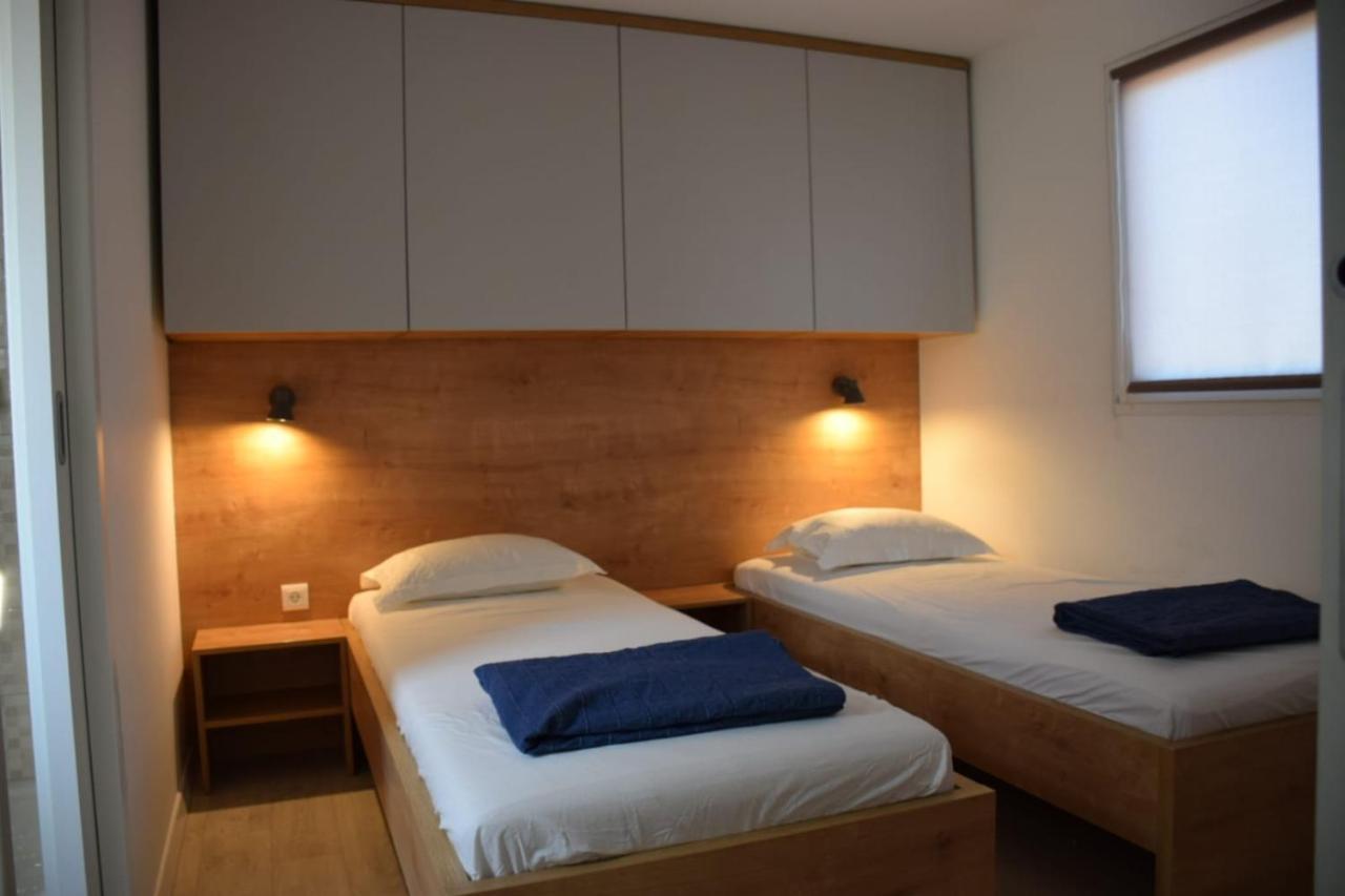 O'Fig Mobile Home 티스노 외부 사진