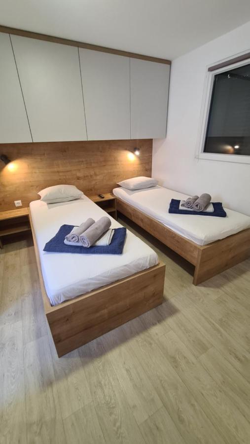 O'Fig Mobile Home 티스노 외부 사진